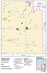 Community Development Map 2D