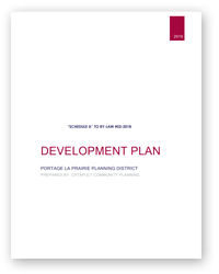 Development Plan By-law