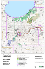 Protected Areas Map